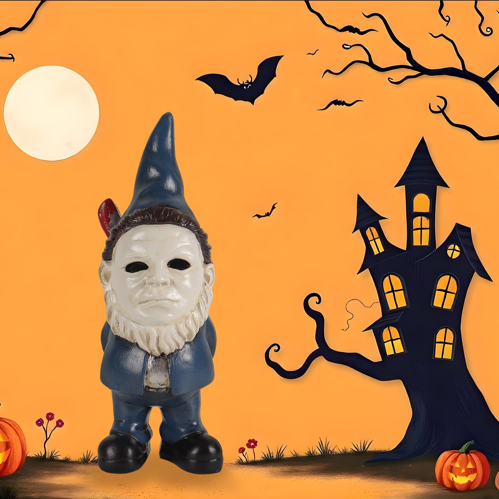 Halloween Decor Indoor Boo Basket Stuffers Halloween Home Decor - Halloween Happy