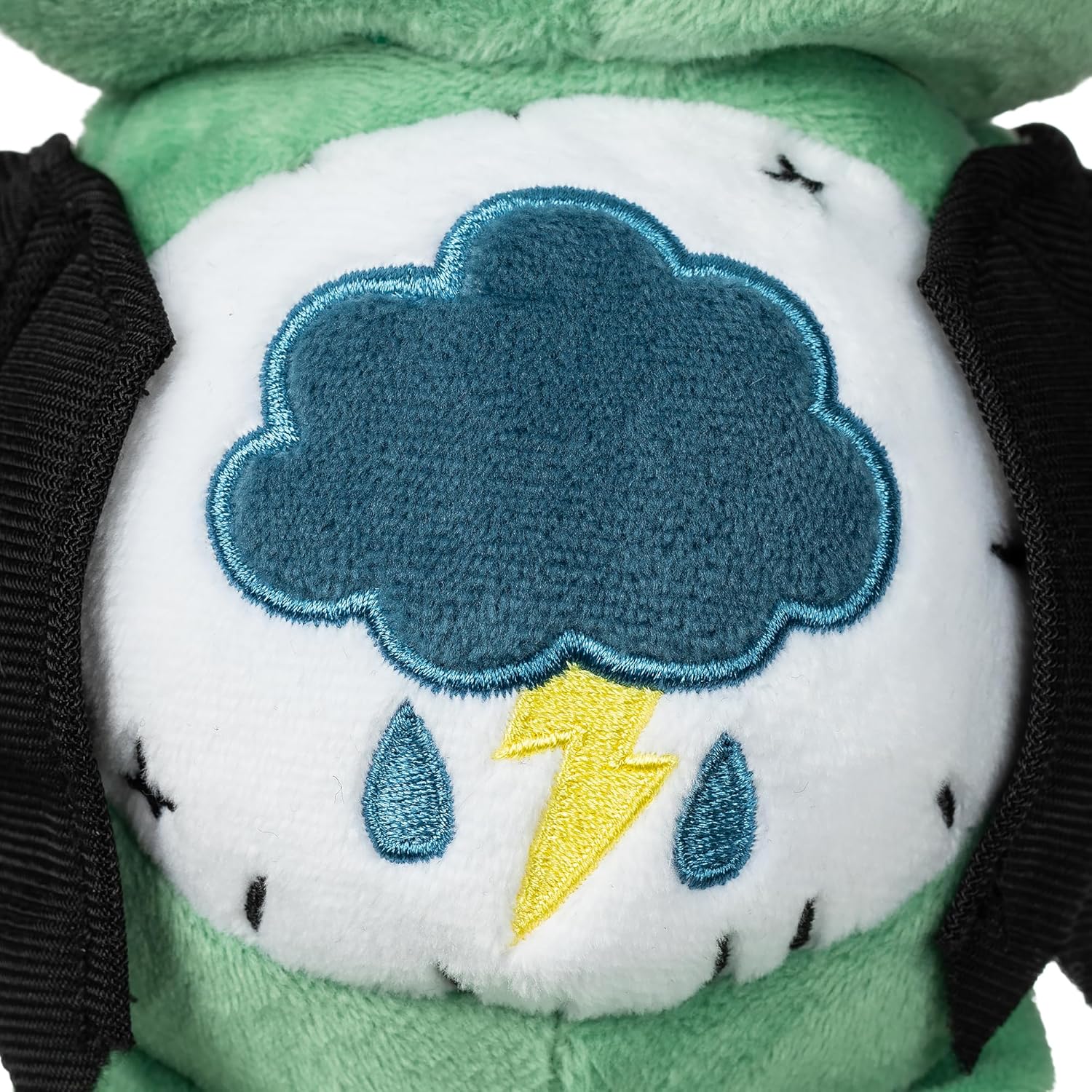 Care Bears Universal Monsters 9" Fun Size Plush - Grumpy as Frankenstein - Soft, Huggable Plushie, Stuffed Animal for Girls and Boys, Ages 4+ - Halloween Happy
